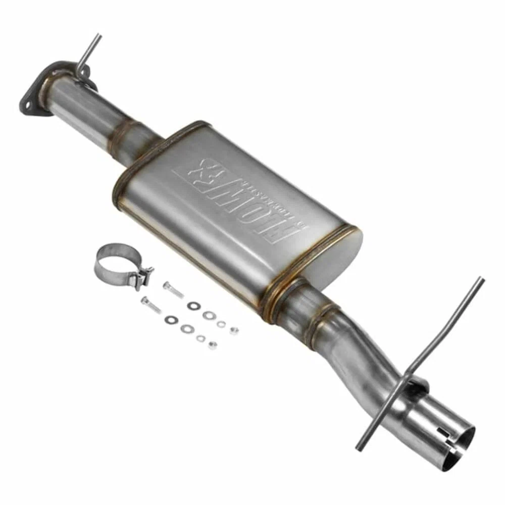 2019-2026 Ram 1500 Performance Muffler Flowmaster Stainless Steel